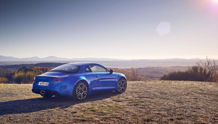  Alpine A110 Premiere Edition 2017 года  (фото 83 из 186)